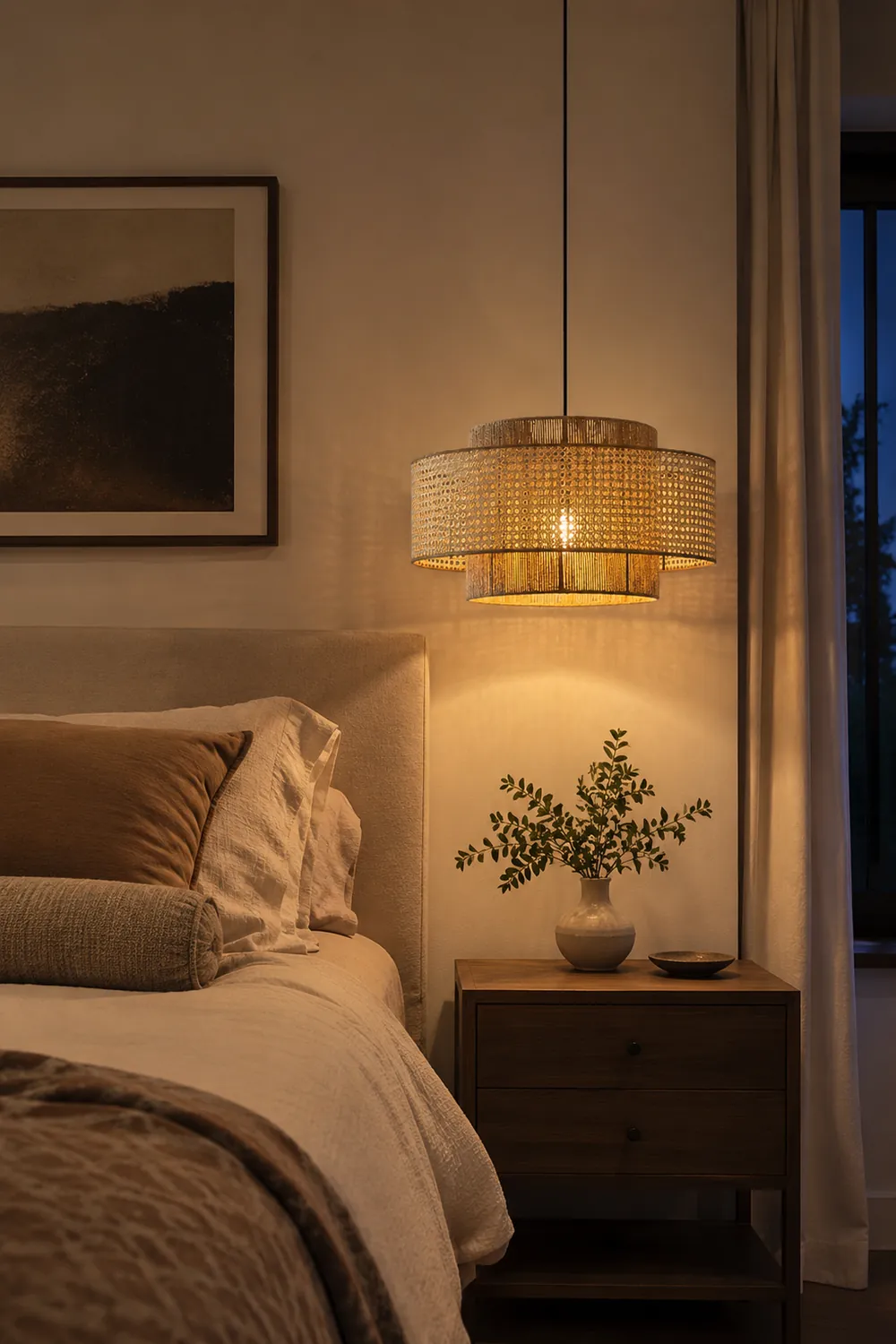 Concentric Pendant Light - Lumpaz