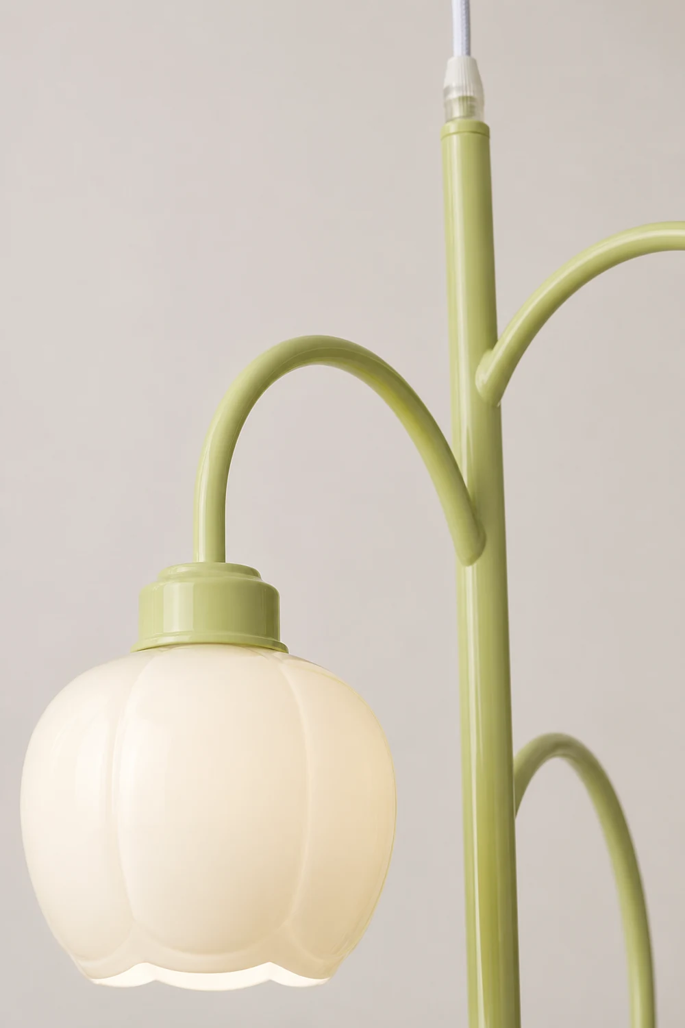 Lustra Flower Chandelier - Lumpaz
