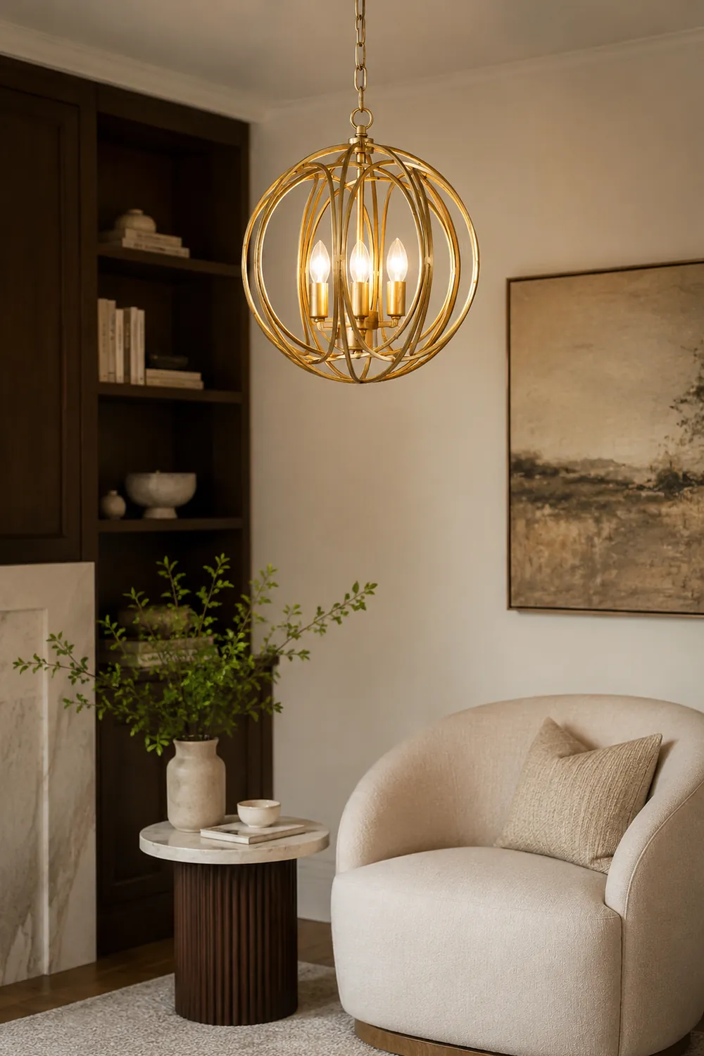 Ofelia Pendant Light - Lumpaz