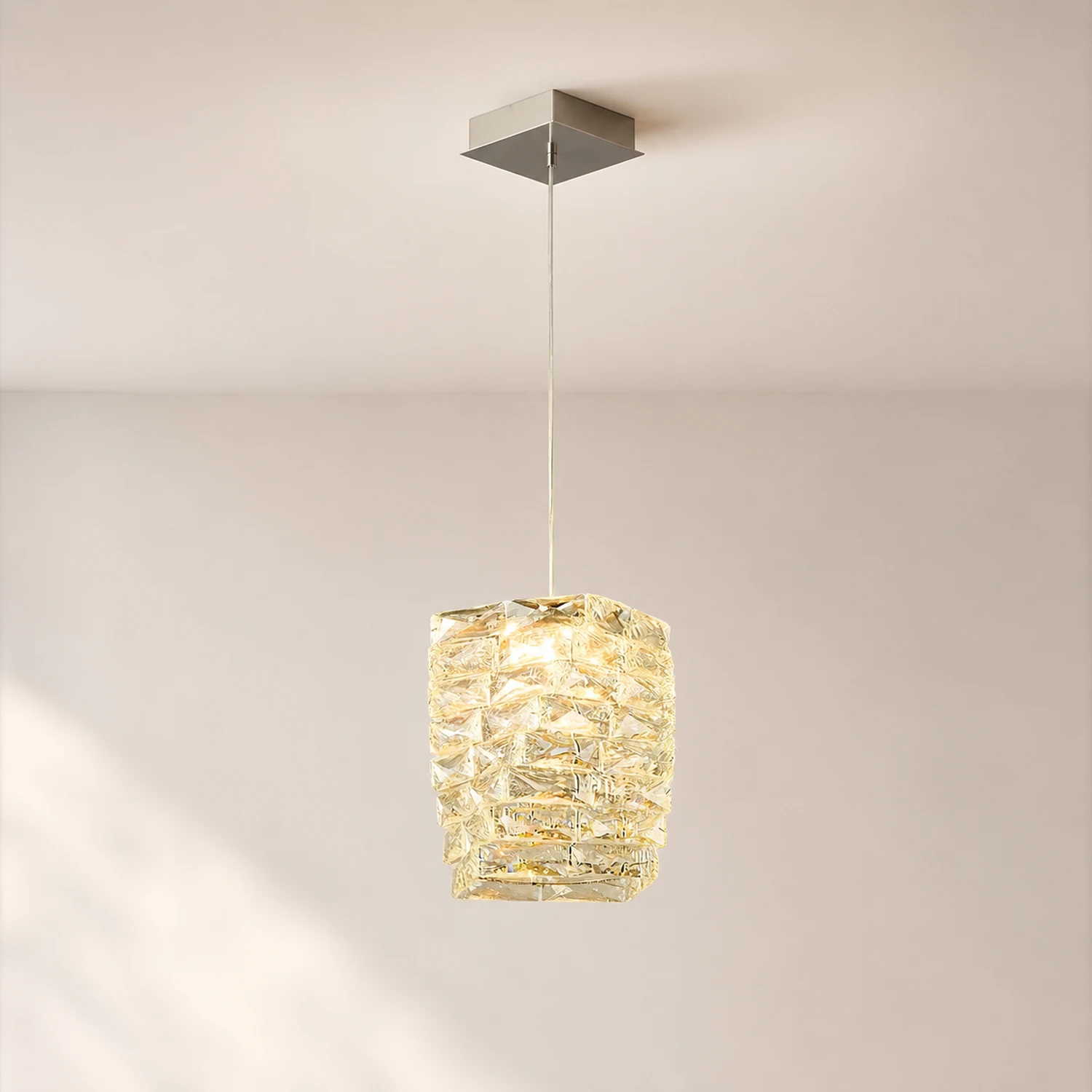 Leuchten Crystal Pendant Lamp - Lumpaz