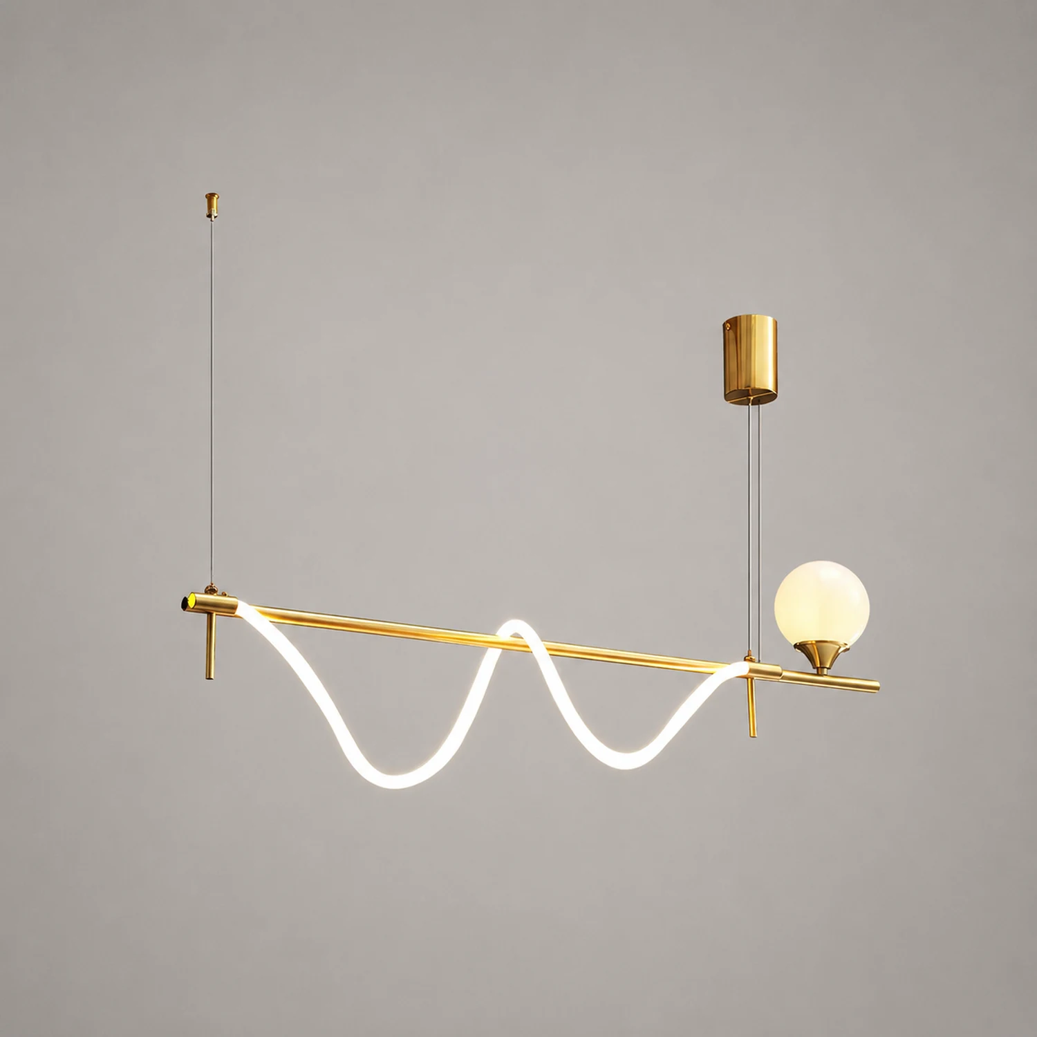 Sniki Pendant Light - Lumpaz