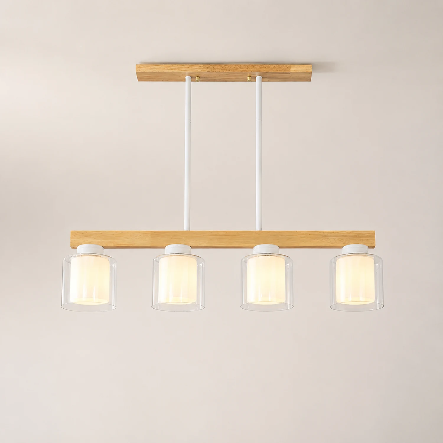 Kubus Pendant Lamp - Lumpaz