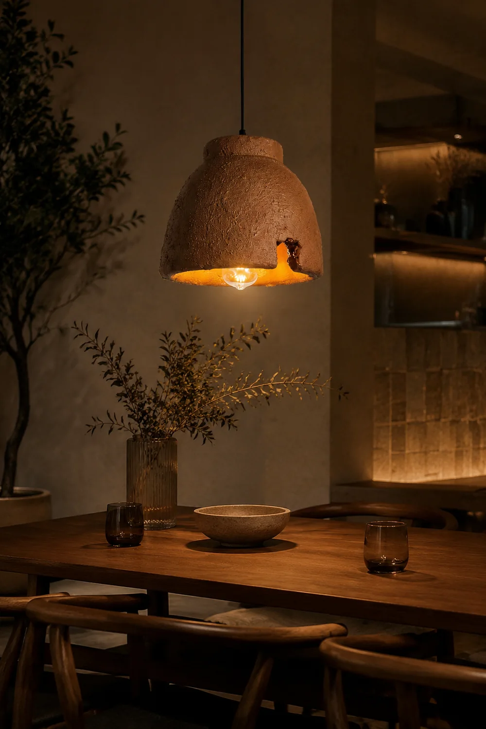 Morphe Pendant Light - Lumpaz