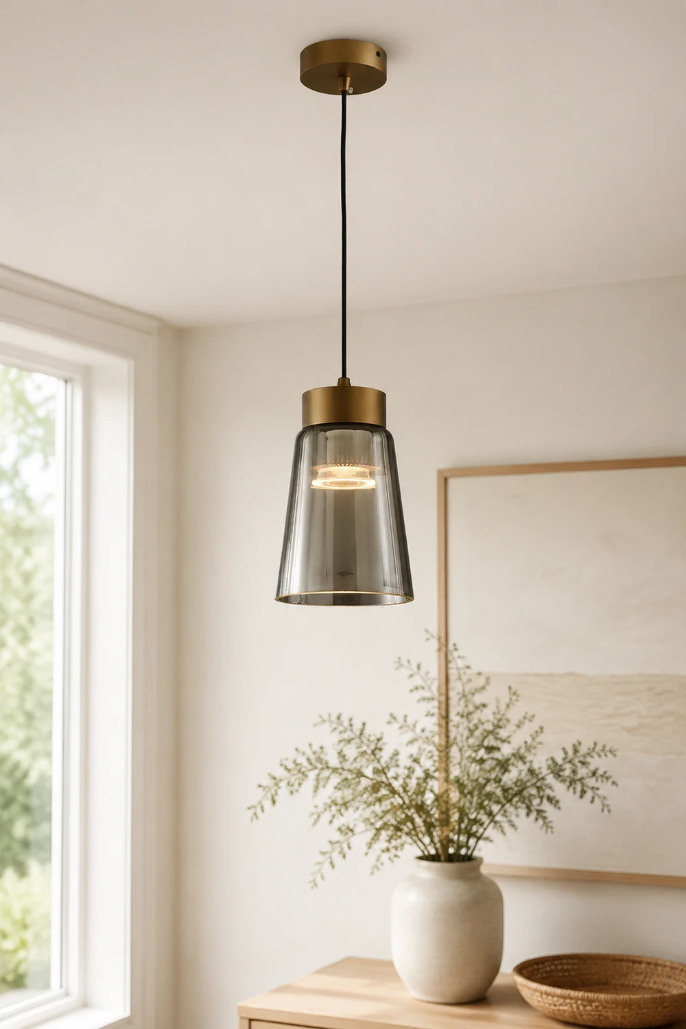 Jerez2 Pendant Light - Lumpaz