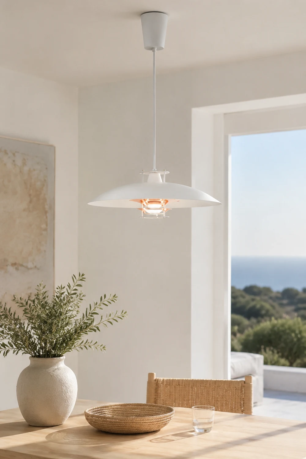 JL 341 Pendant Light - Lumpaz