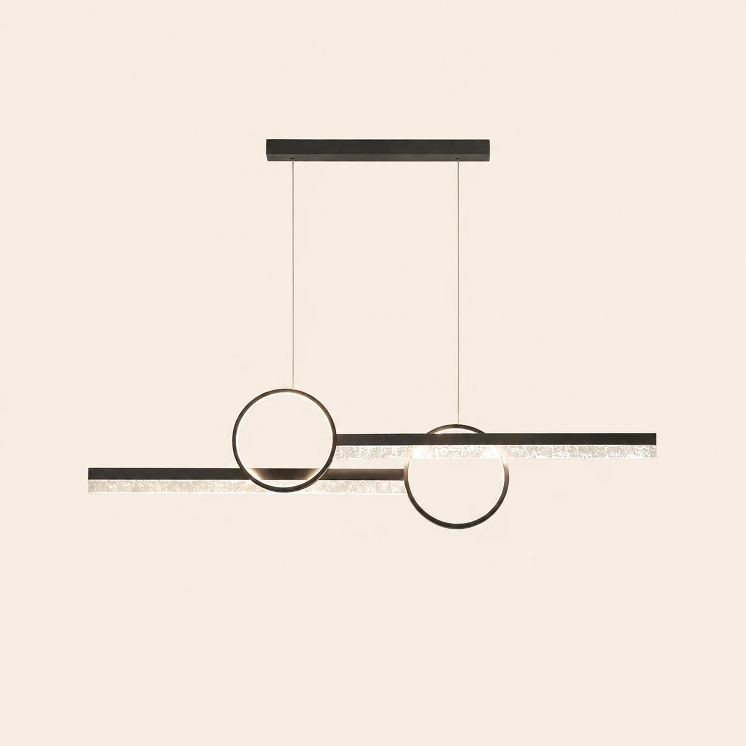 Globo Barral Pendant Light - Lumpaz