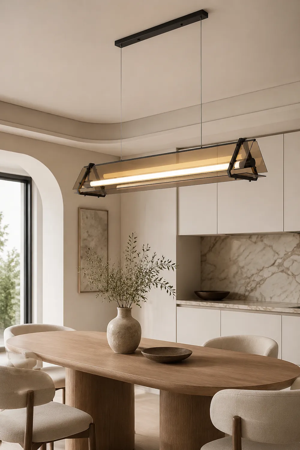 Valise Pendant Light - Lumpaz