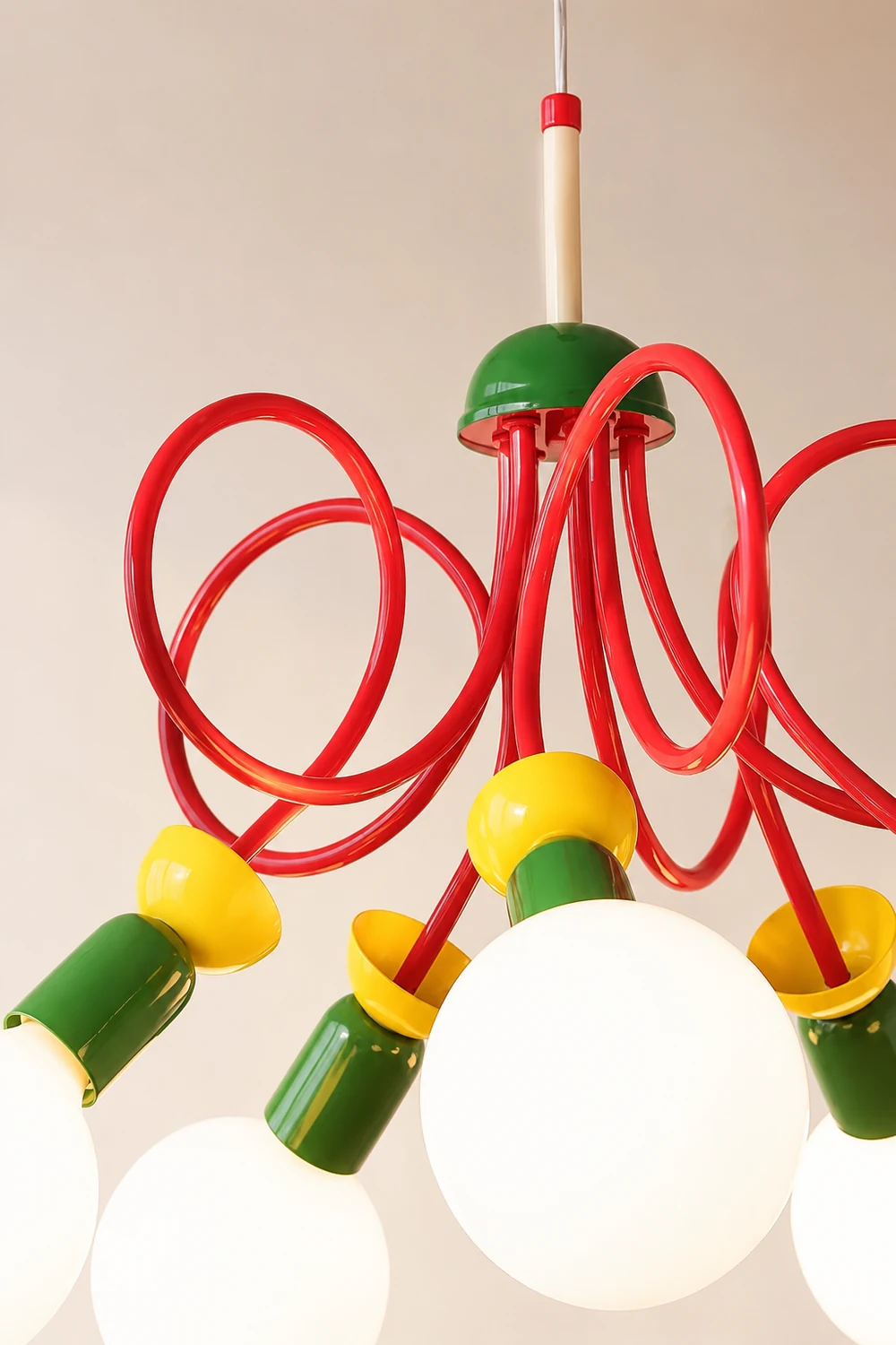 Circulo Play Pendant Lamp - Lumpaz