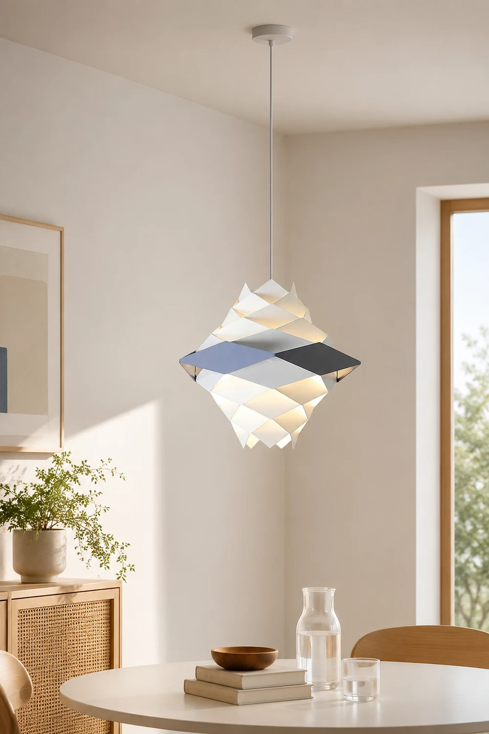 Symphoni Pendant Light - Lumpaz