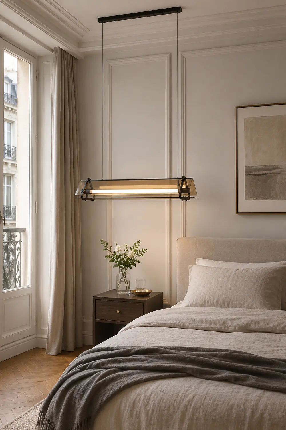 Valise Pendant Light - Lumpaz