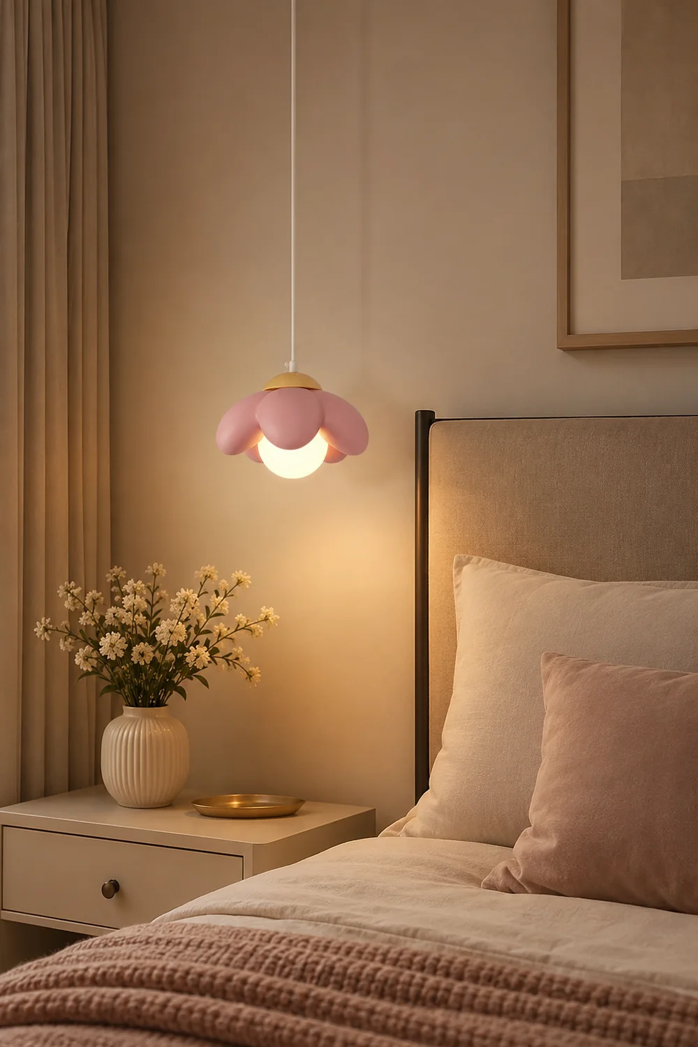 Cherry Blossom Pendant Lamp - Lumpaz