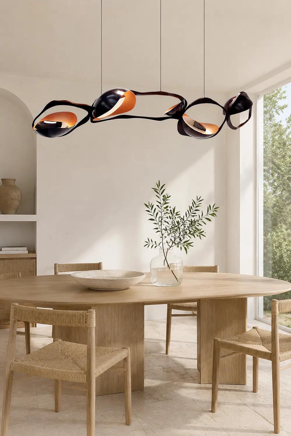 Muscularity Pendant Lamp - Lumpaz