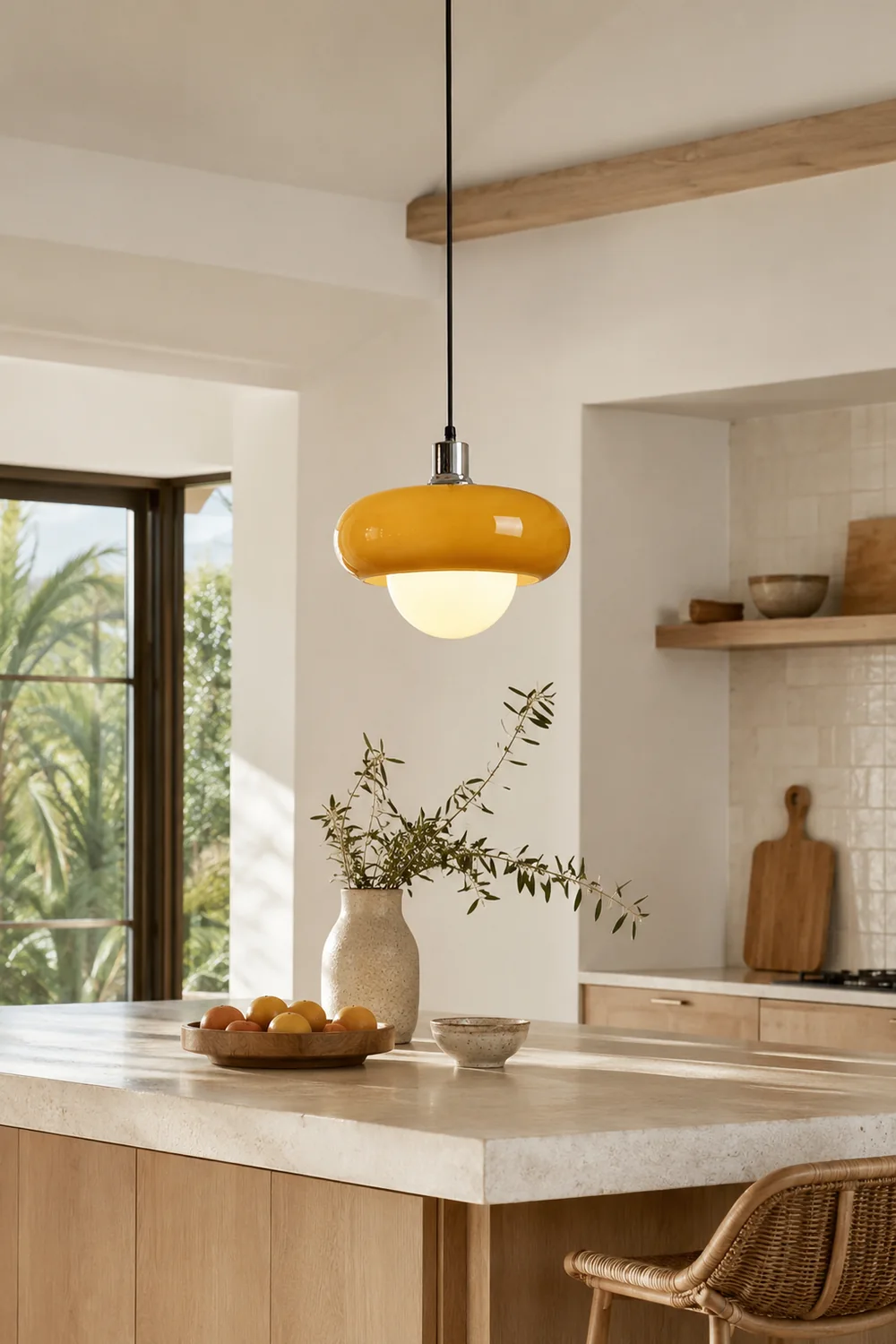 Harvey Pendant Lamp - Lumpaz
