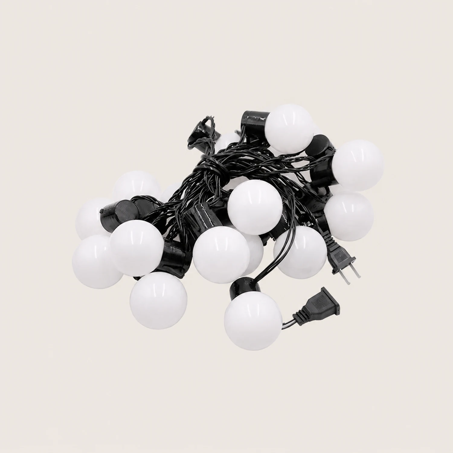 Led Globe Fairy String Lights - Lumpaz