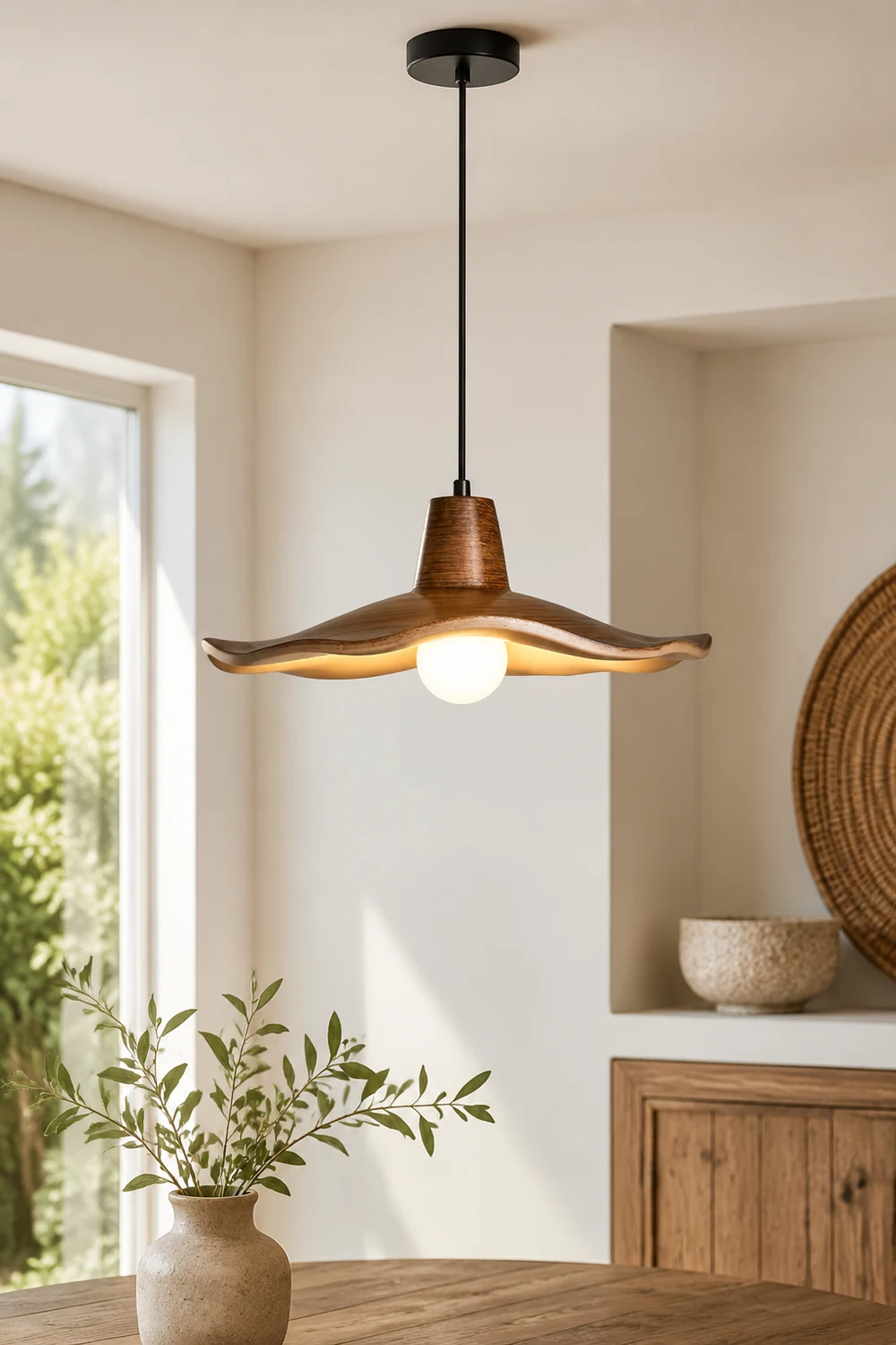 Tropez Pendant Lamp - Lumpaz