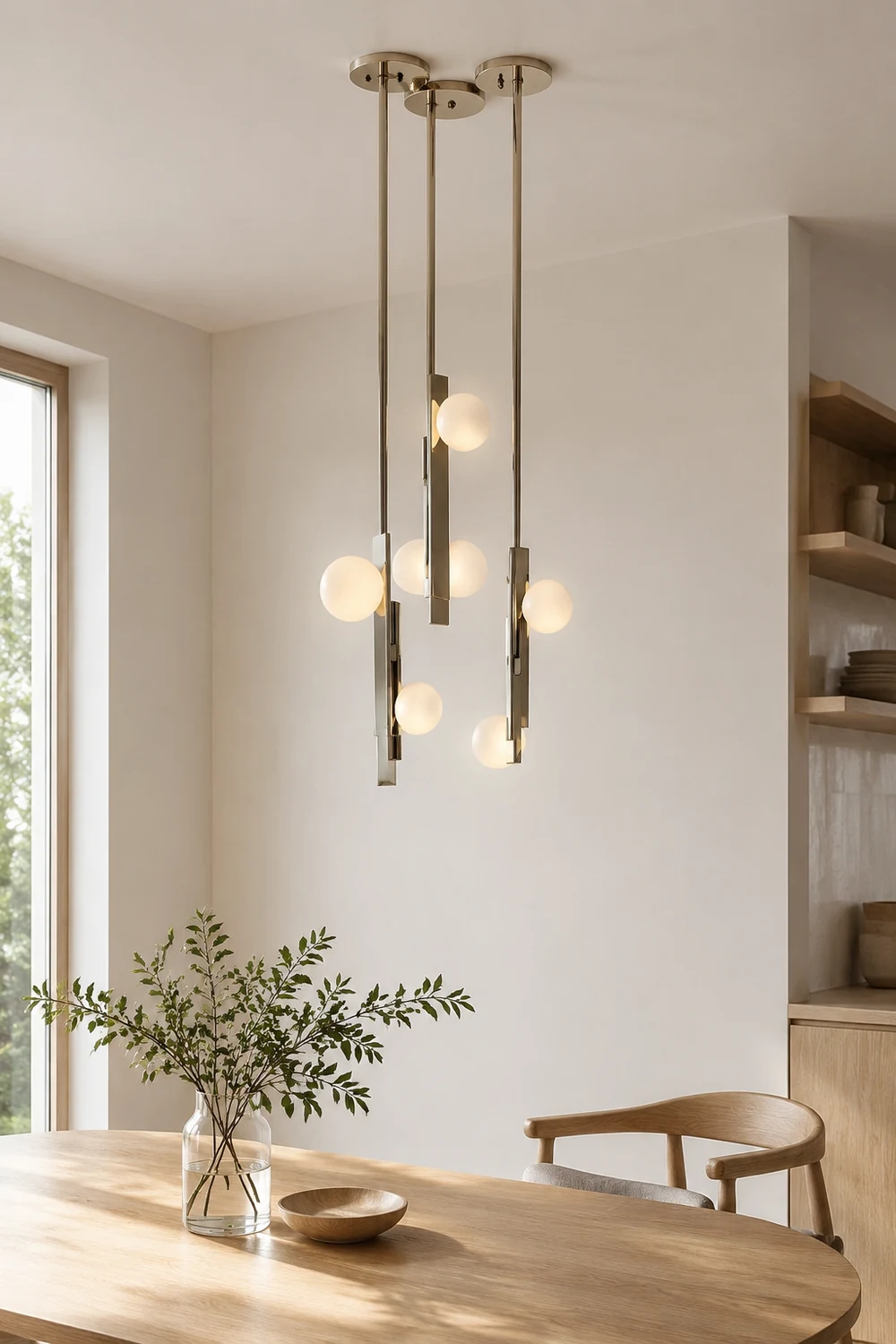 Jaklin Pendant Lamp - Lumpaz