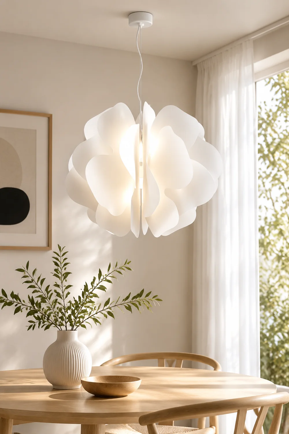 Nightbloom Pendant Lamp - Lumpaz