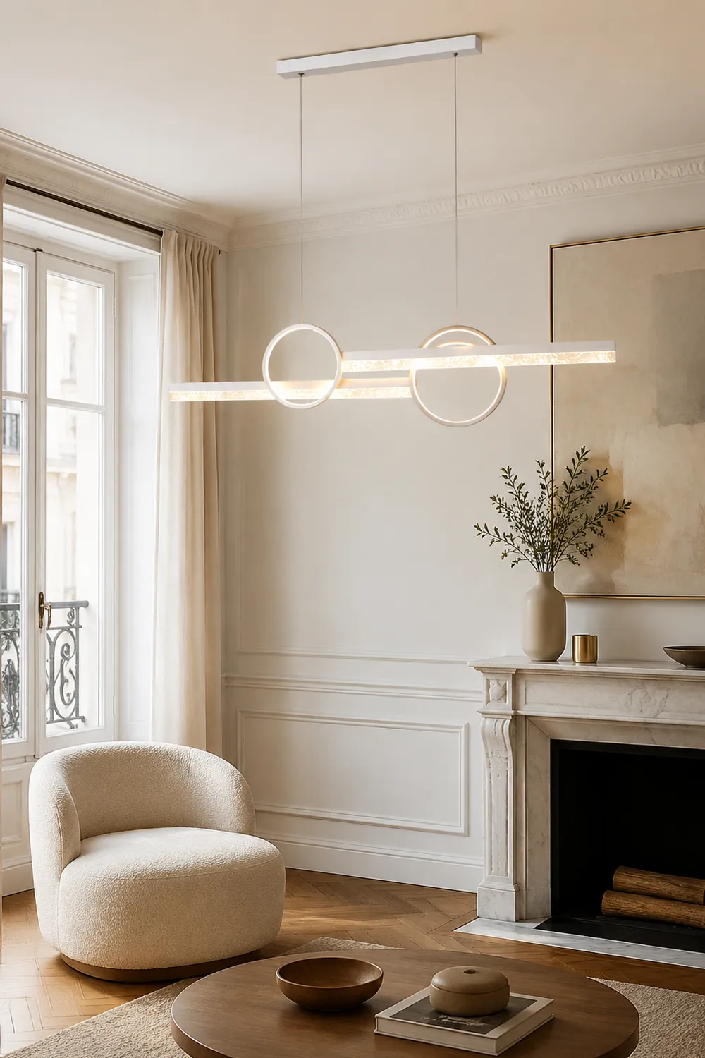 Globo Barral Pendant Light - Lumpaz