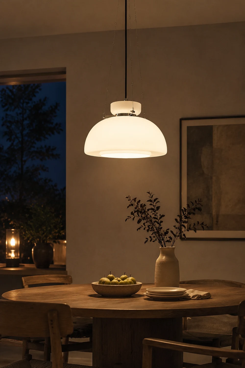 Mack Pendant Light - Lumpaz