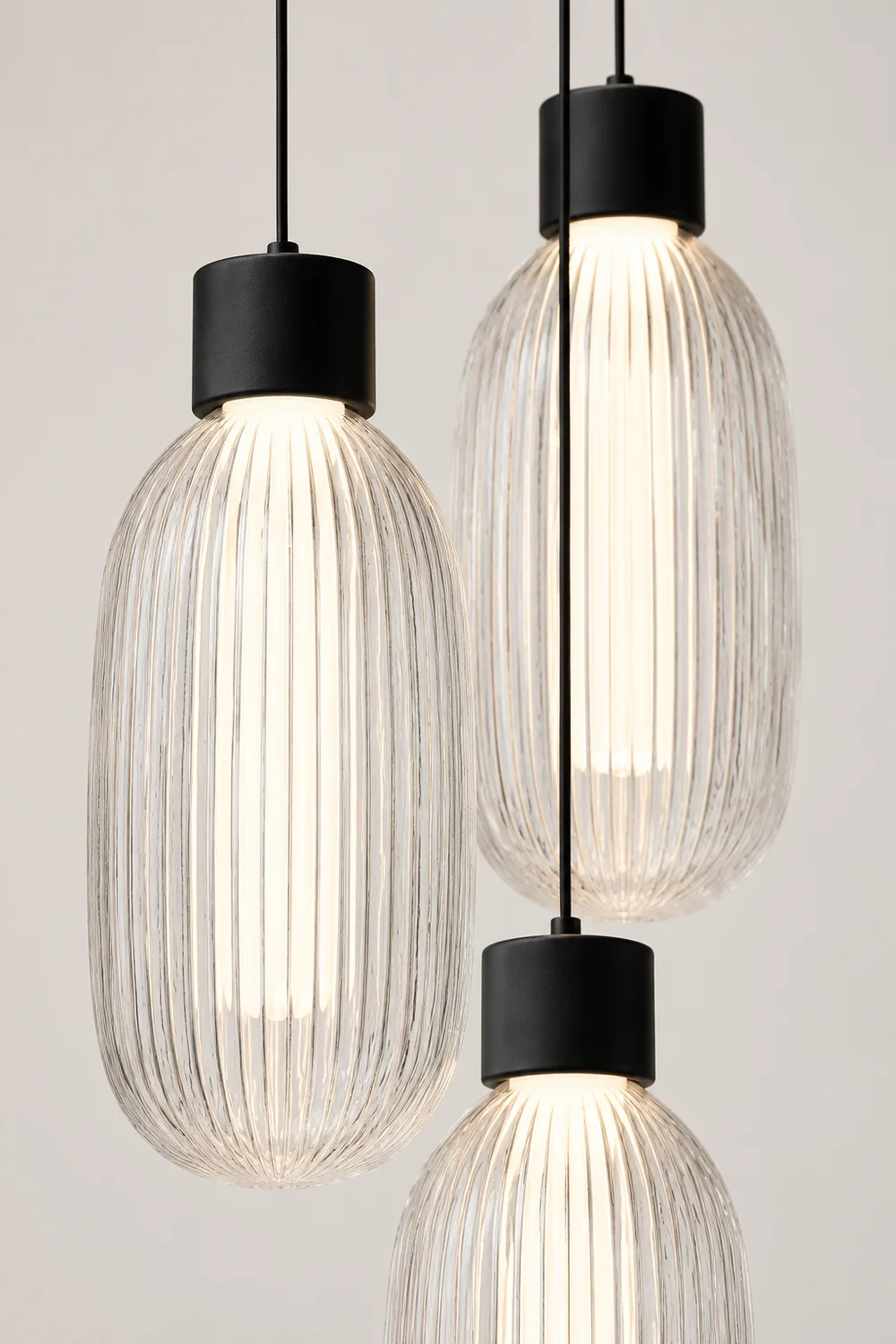 Friso LED Pendant Lamp - Lumpaz