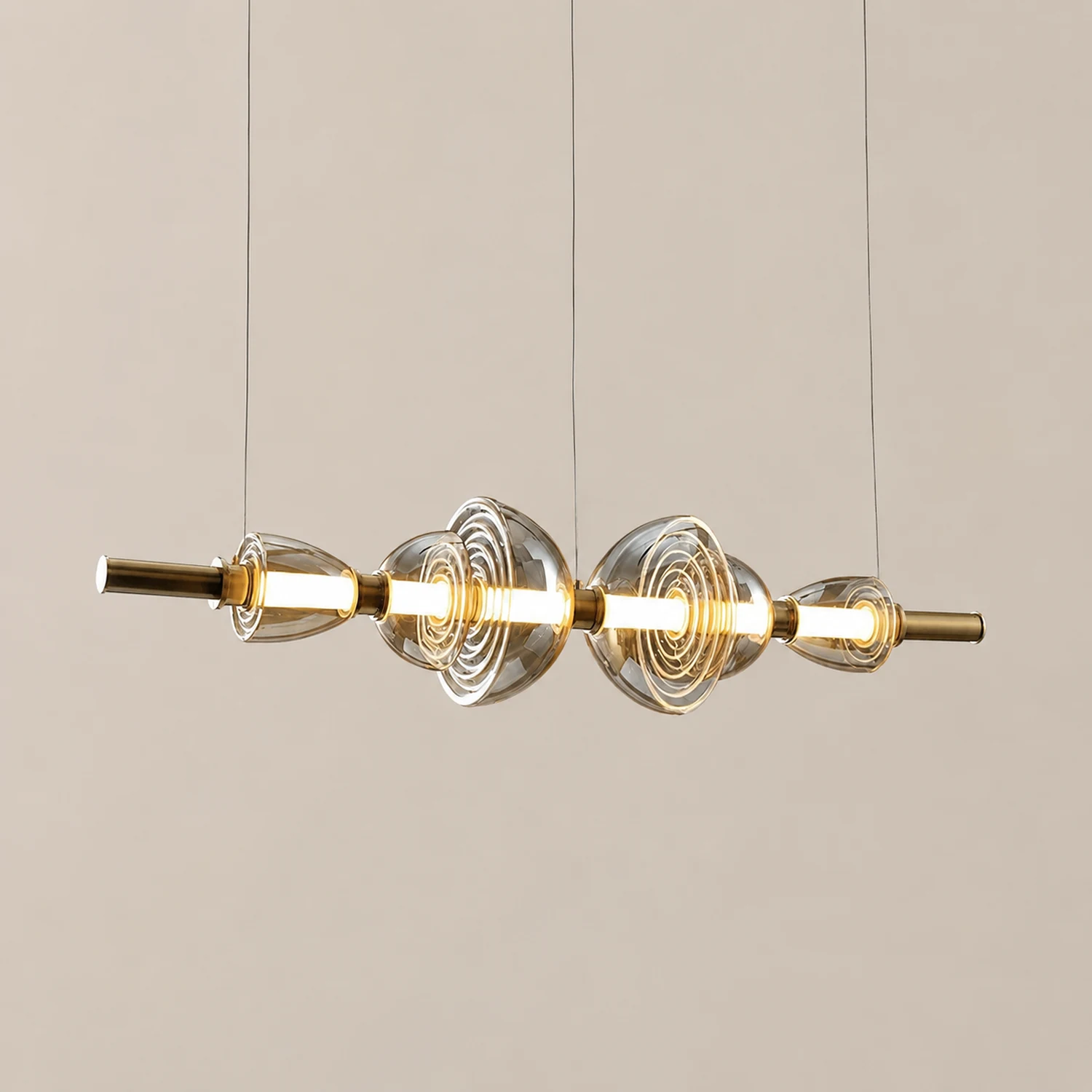 Aurora Luminosity Pendant Lamp - Lumpaz