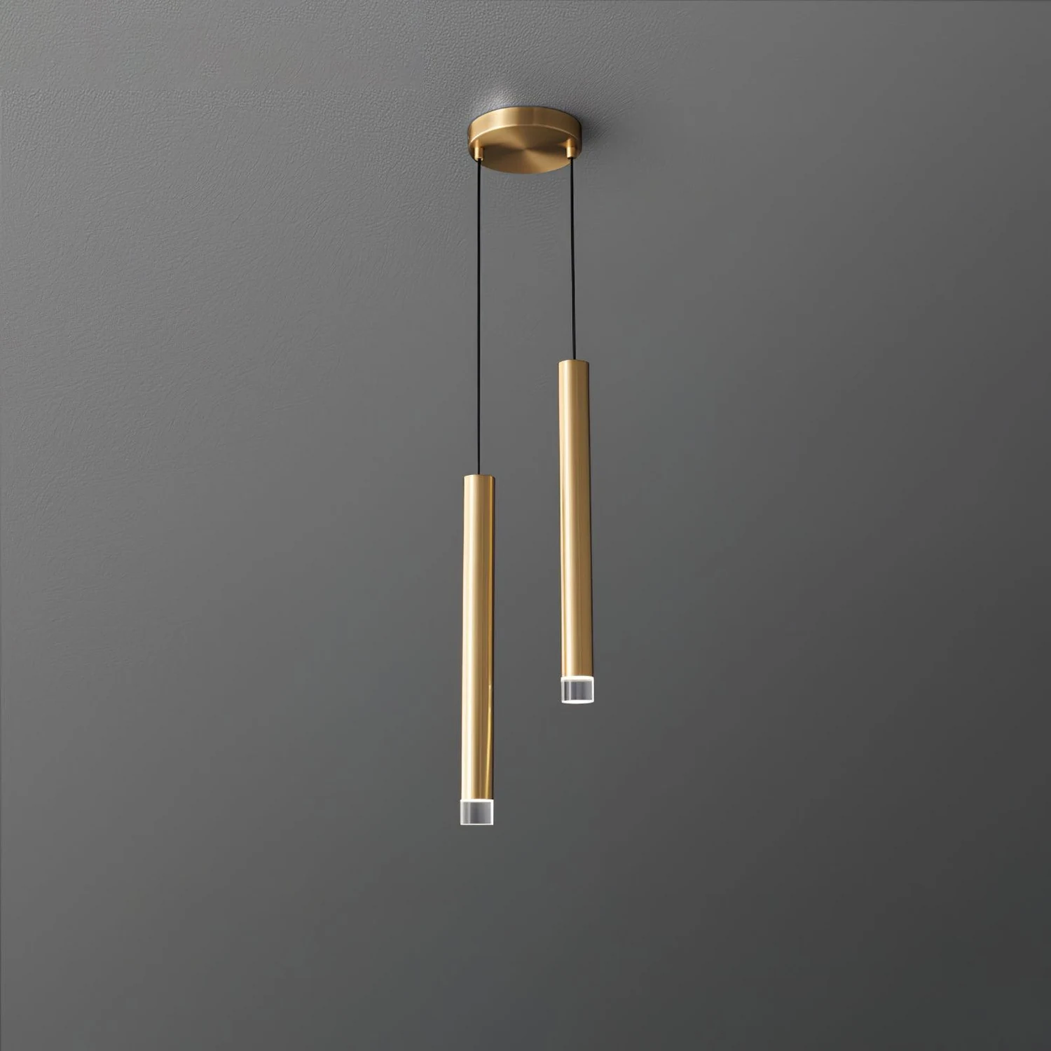 Candles Pendant Lamp - Lumpaz