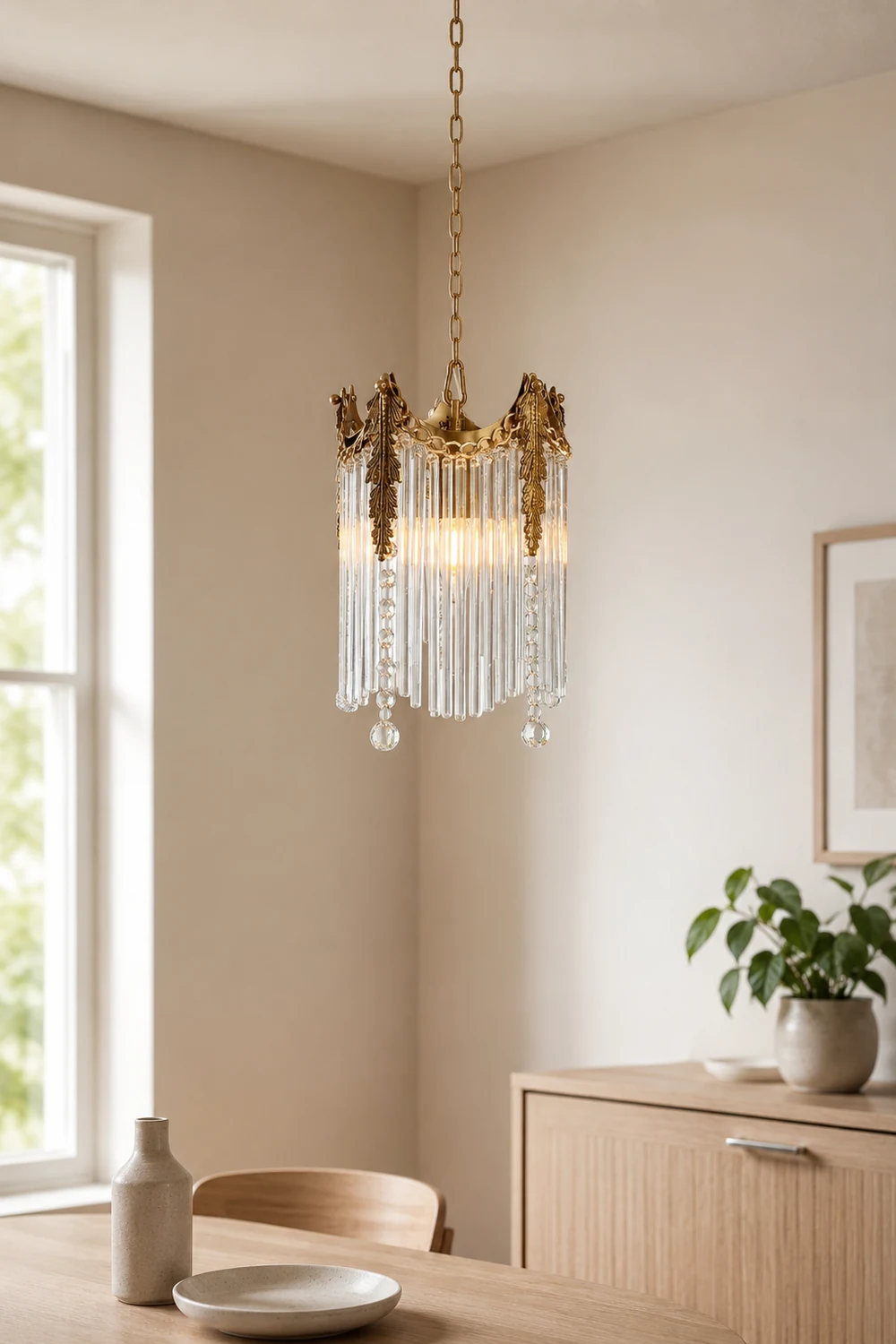 Vacarro Pendant Light - Lumpaz