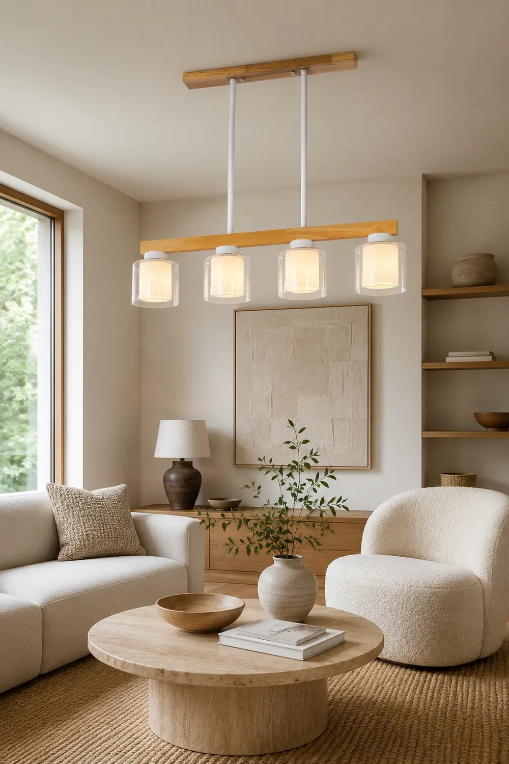 Kubus Pendant Lamp - Lumpaz