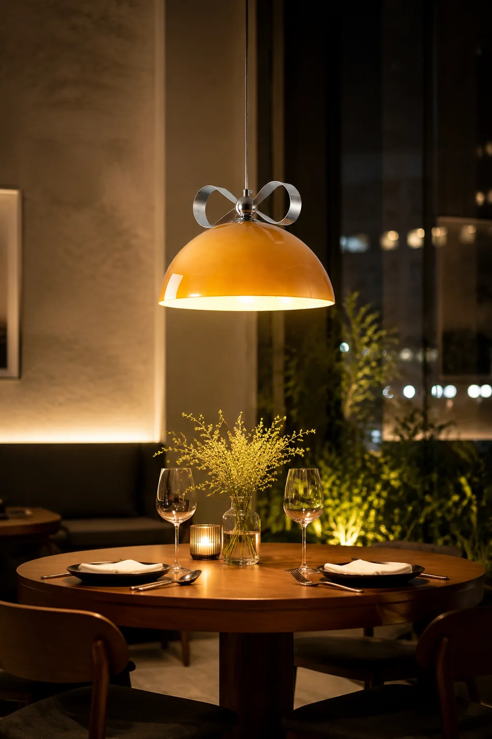 Meia Pendant Lamp - Lumpaz