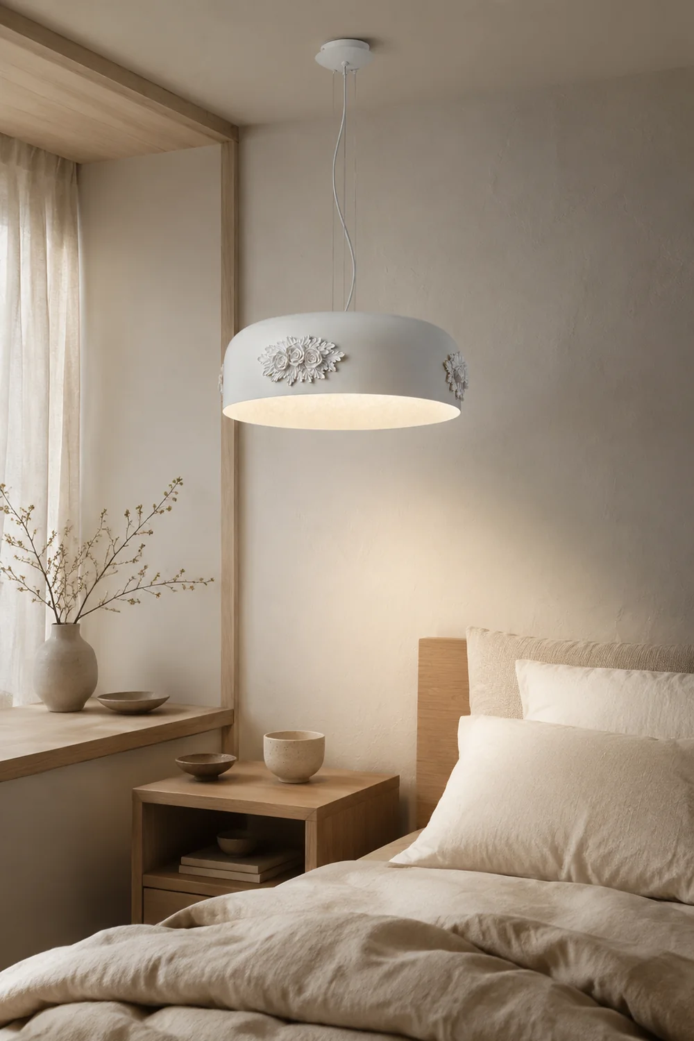 Tuzzi Pendant Light - Lumpaz