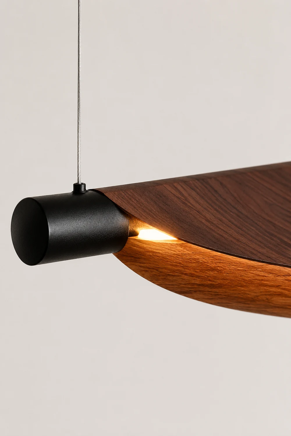 Sleek Board Pendant Lamp - Lumpaz