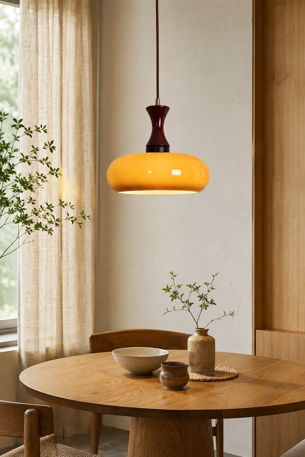 Quadri Foglio Pendant Lamp - Lumpaz