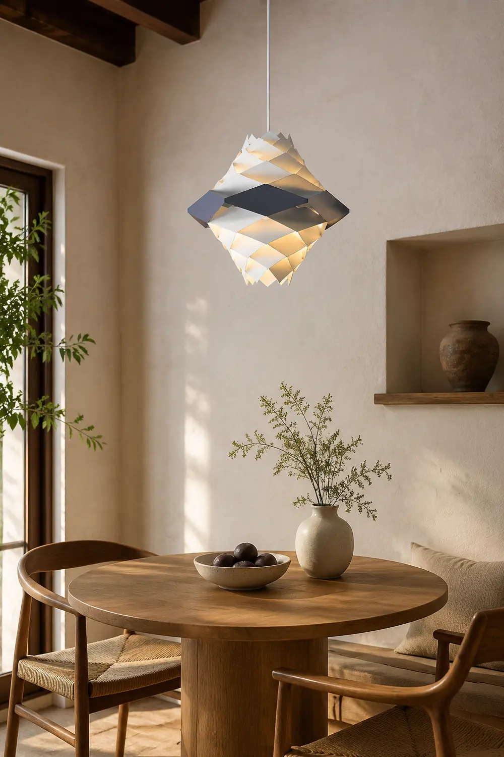 Symphoni Pendant Light - Lumpaz