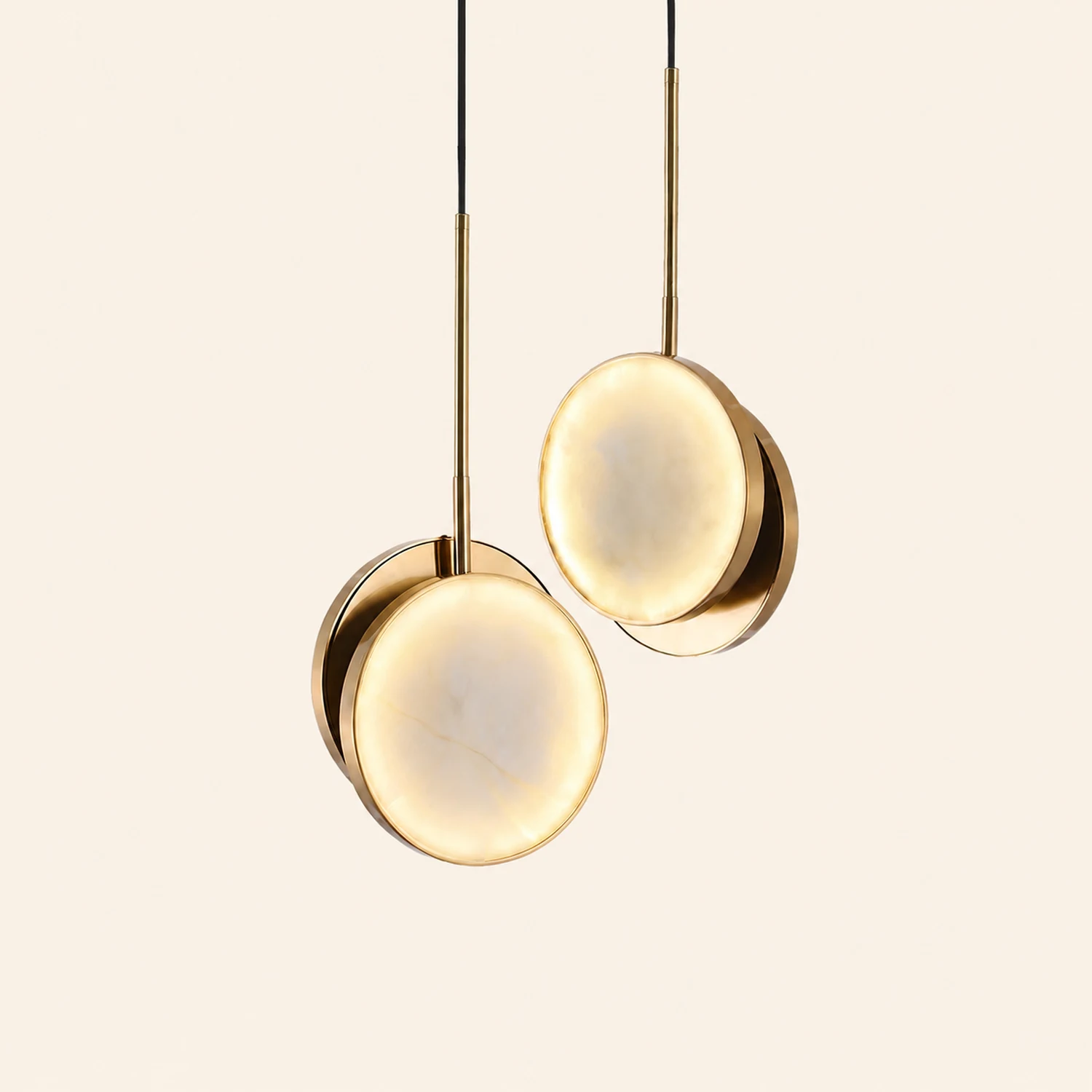 Moonshade Pendant Light - Lumpaz