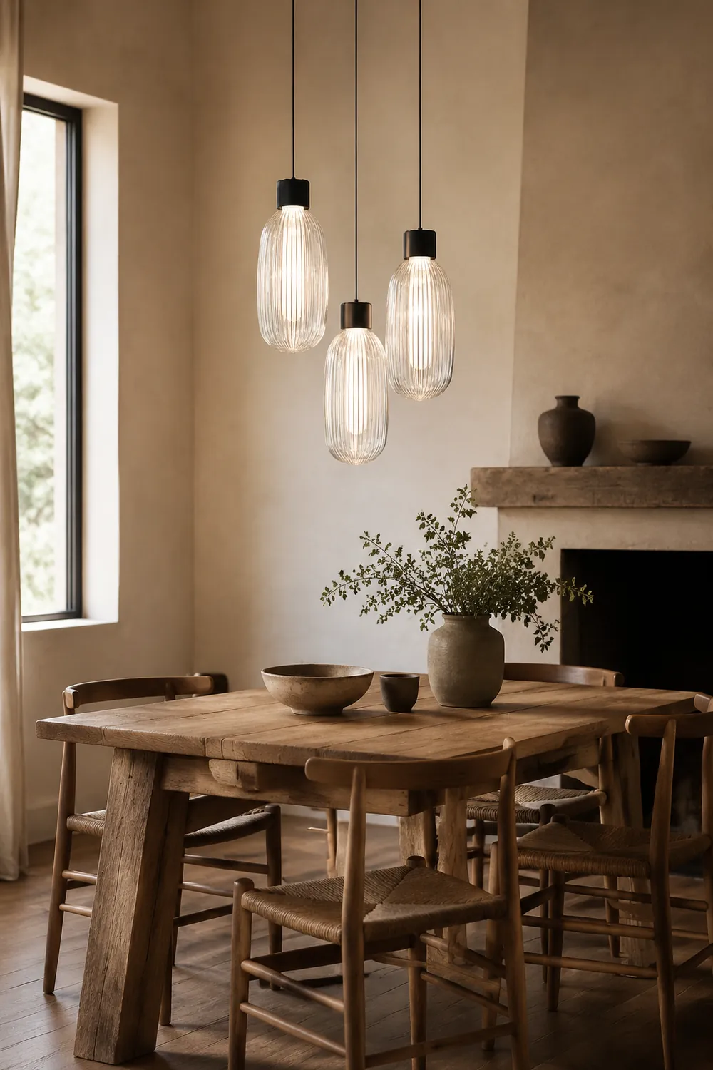 Friso LED Pendant Lamp - Lumpaz