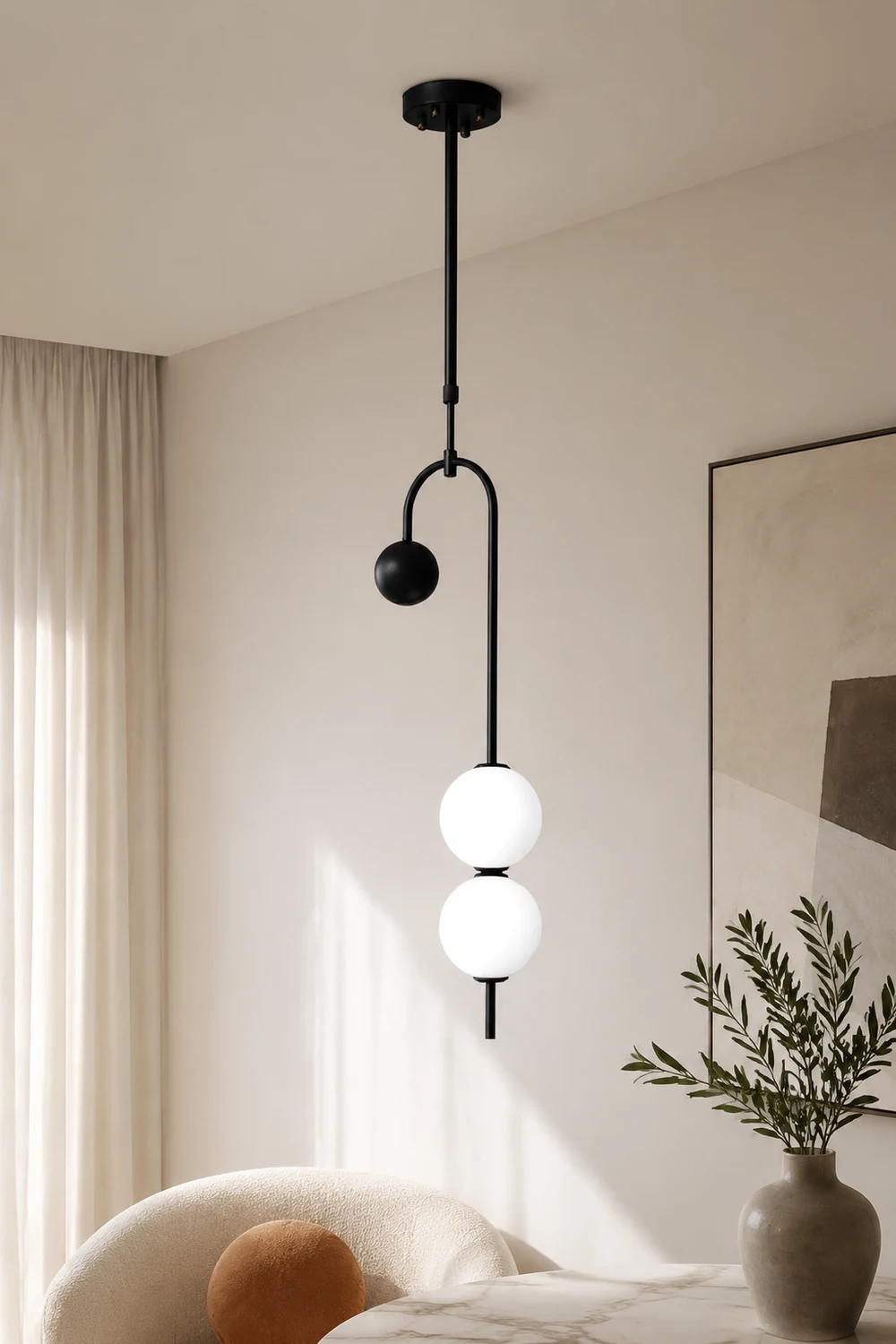 Alina Pendant Light - Lumpaz