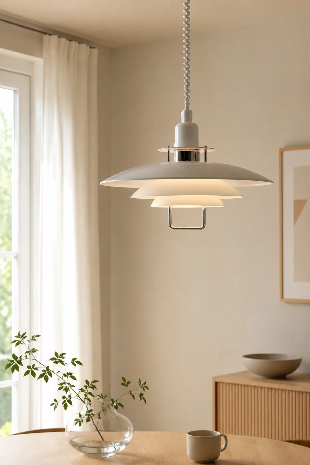 Primus Pendant Lamp - Lumpaz