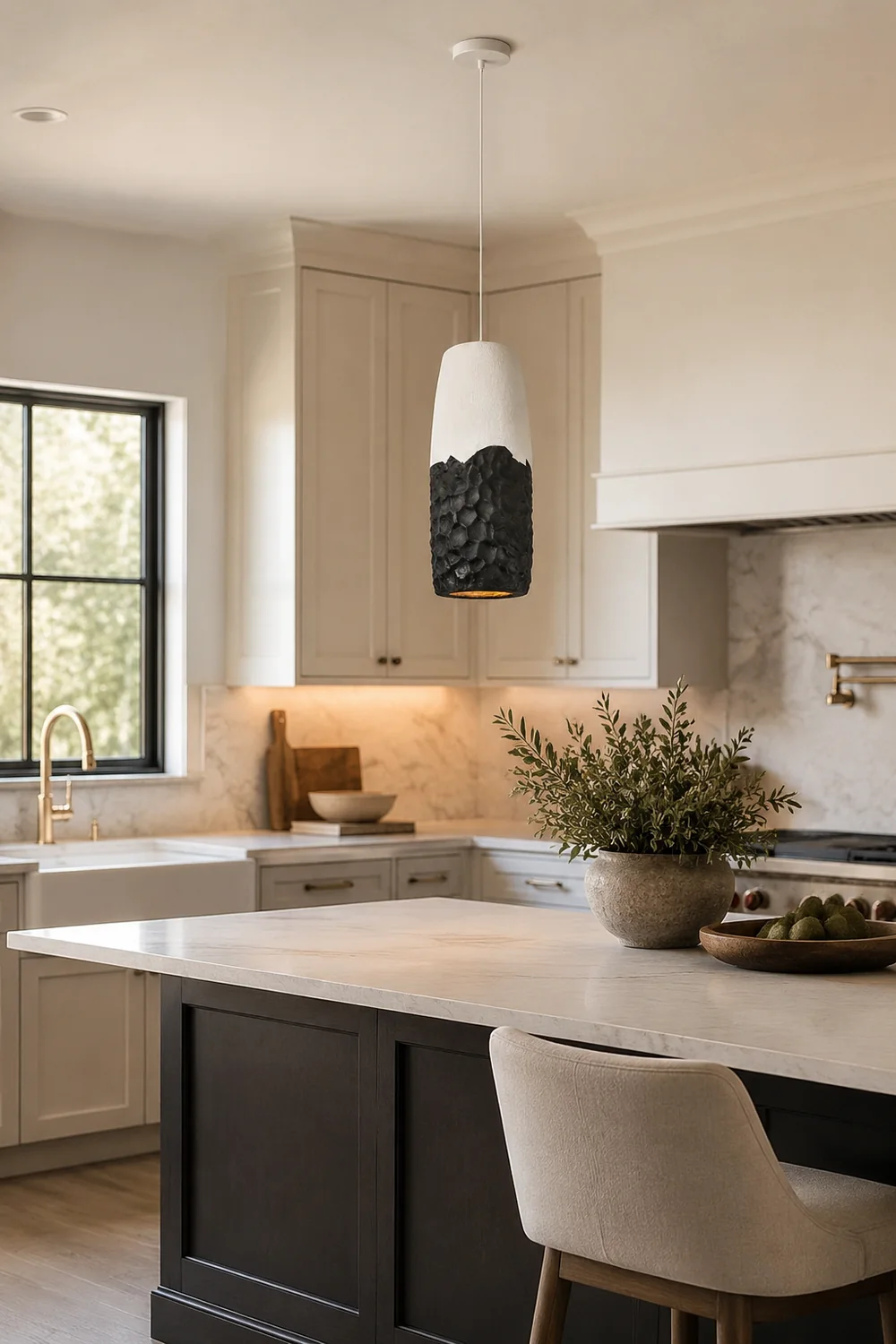 Acorn Pendant Lamp - Lumpaz