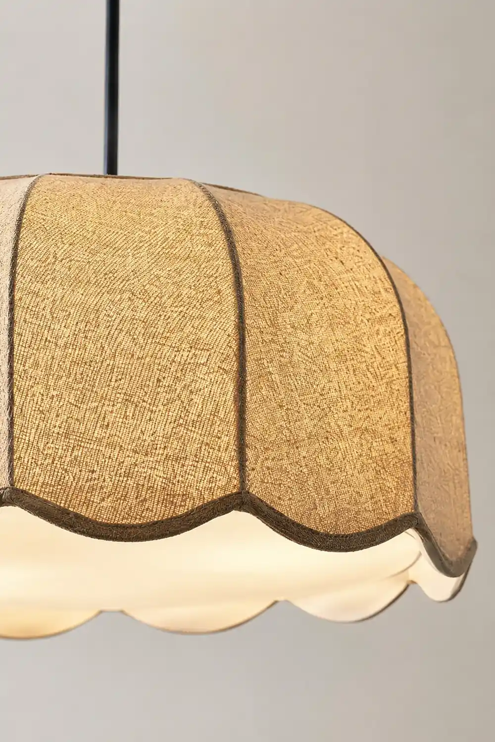 Banana Leaf Pendant Lamp - Lumpaz