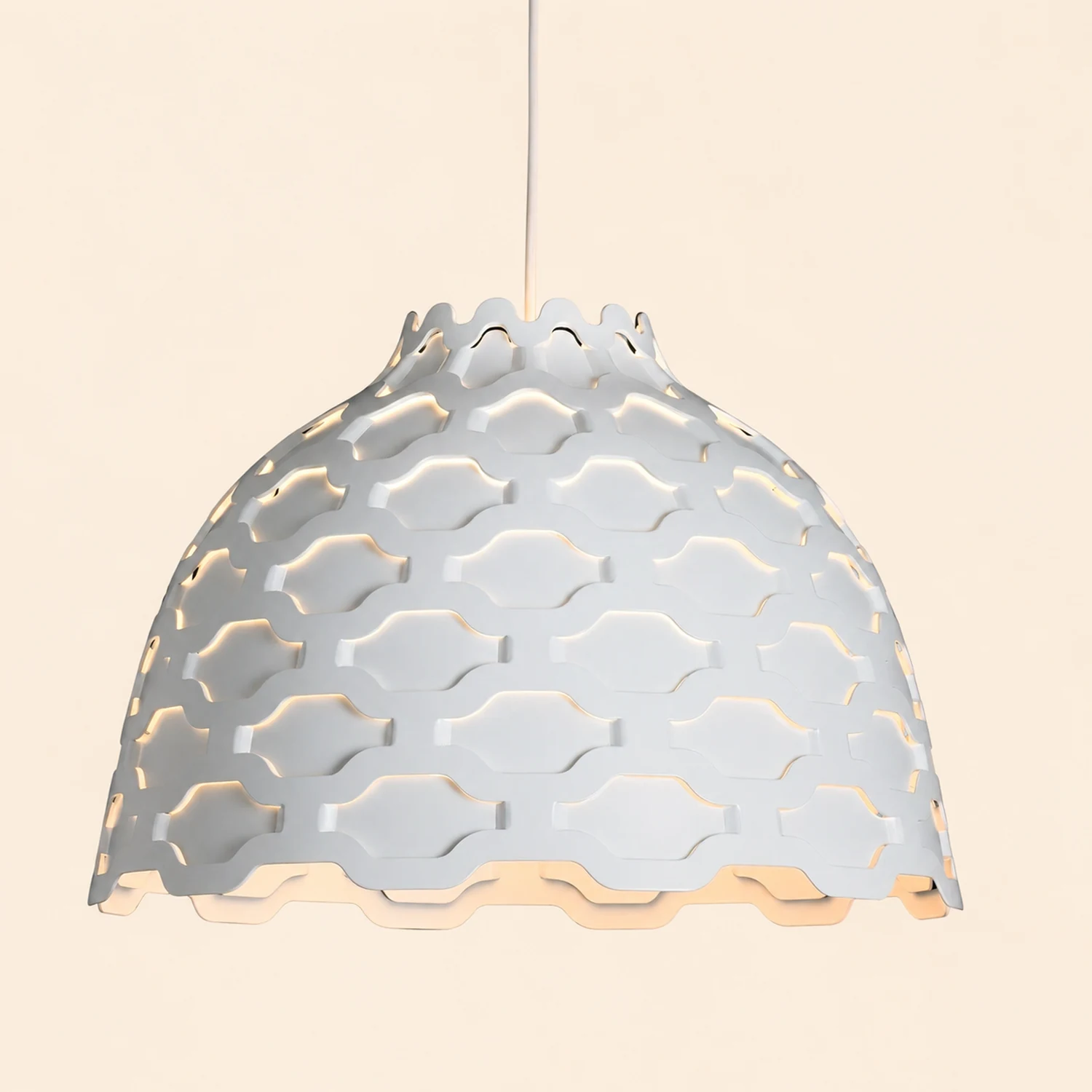 Lc Shutters Pendant Lamp - Lumpaz