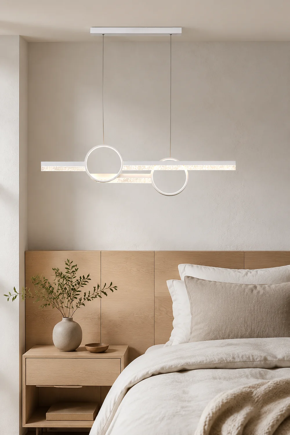 Globo Barral Pendant Light - Lumpaz