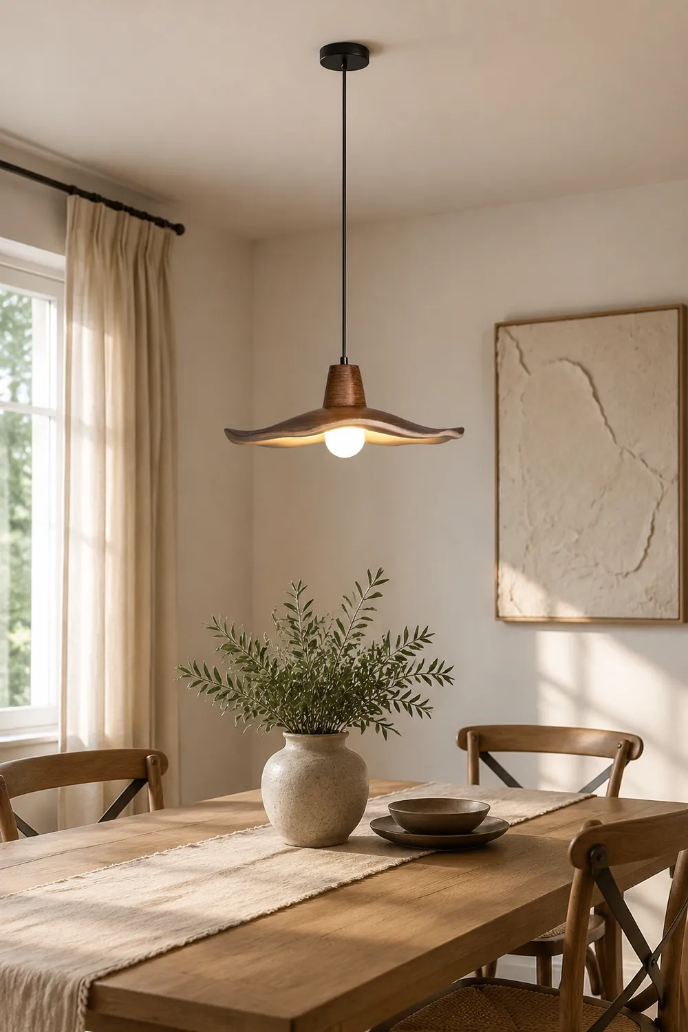 Tropez Pendant Lamp - Lumpaz
