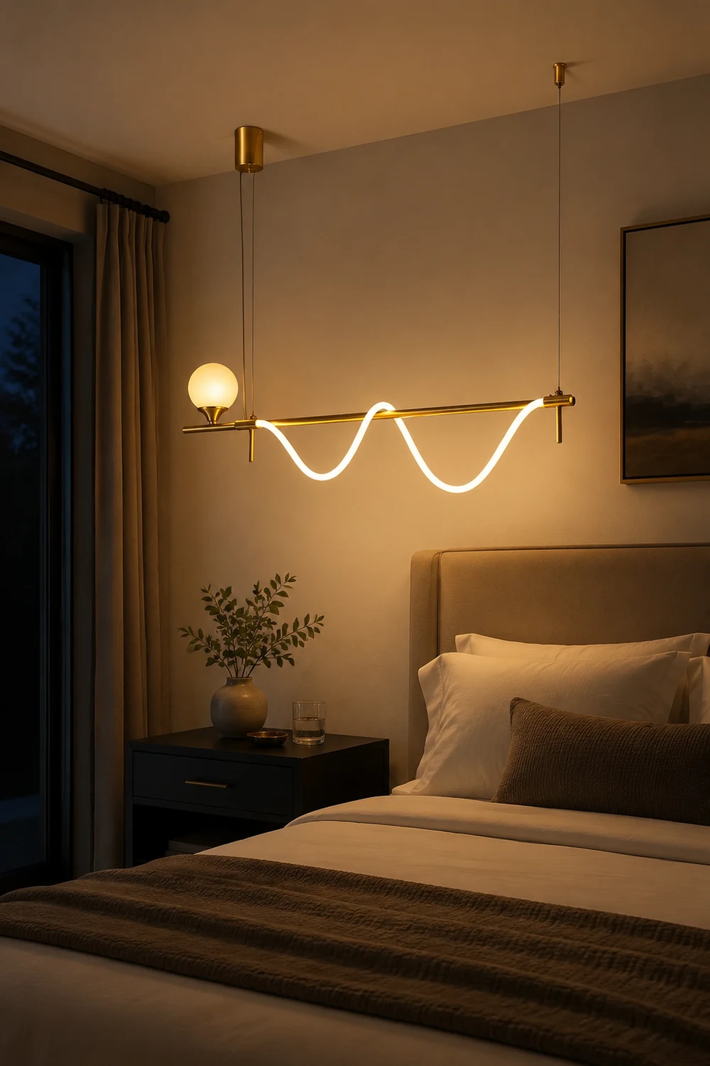 Sniki Pendant Light - Lumpaz