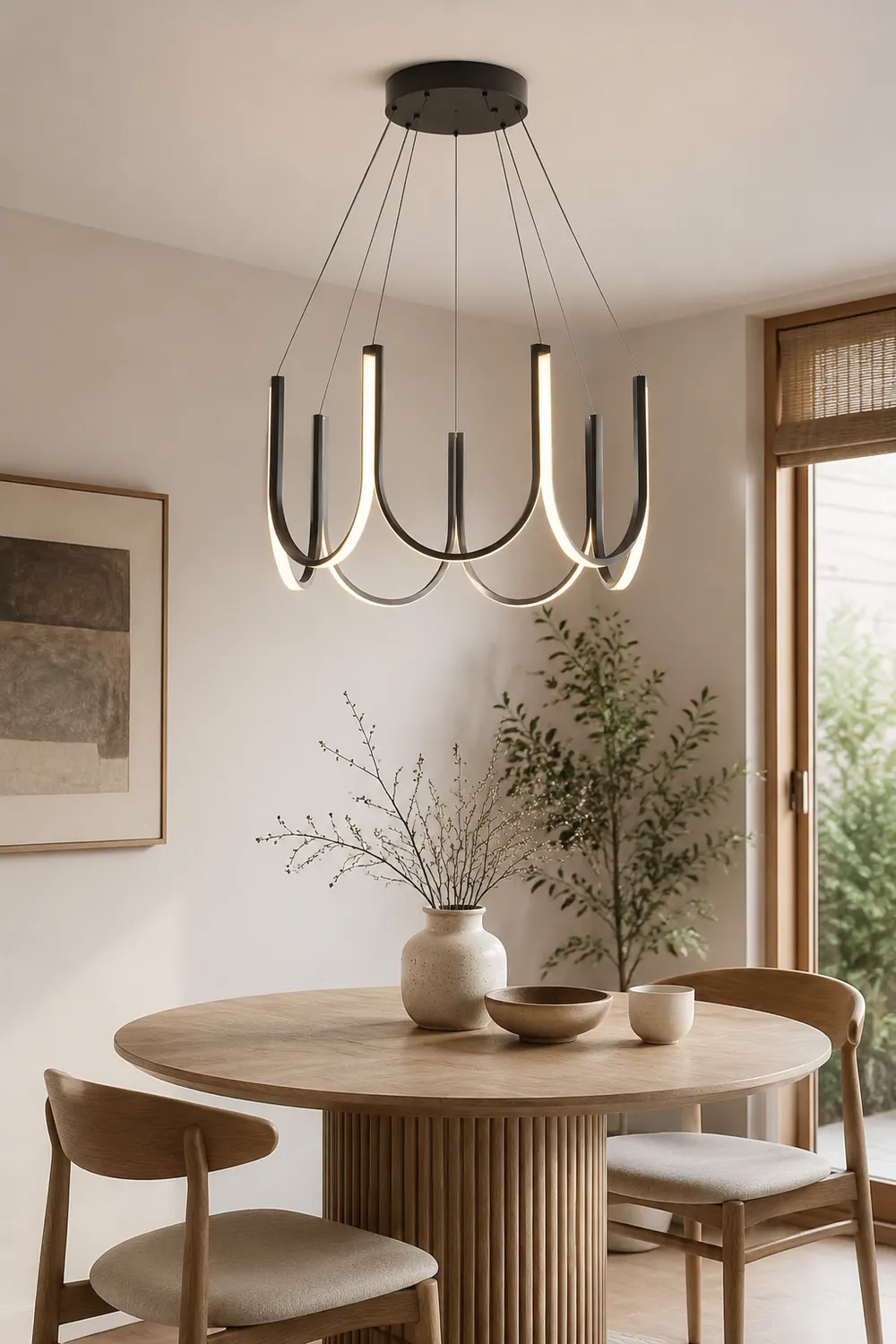 U7 Multi Pendant Light - Lumpaz