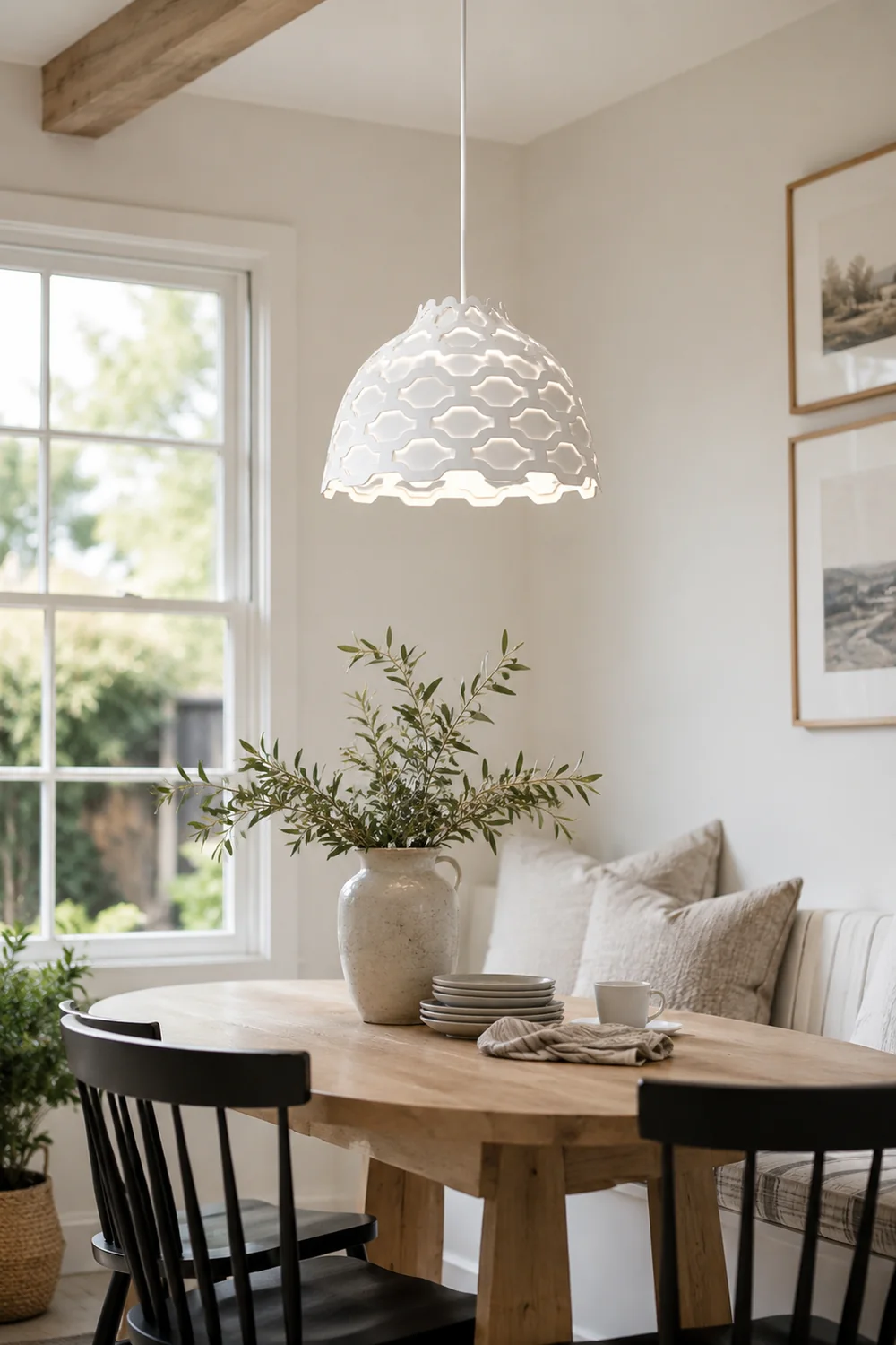 Lc Shutters Pendant Lamp - Lumpaz