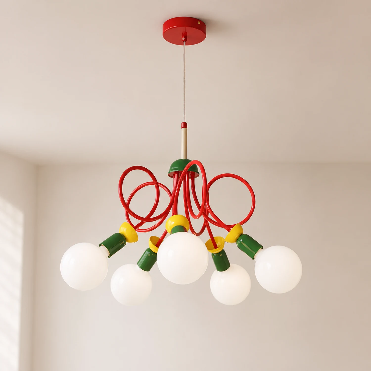 Circulo Play Pendant Lamp - Lumpaz