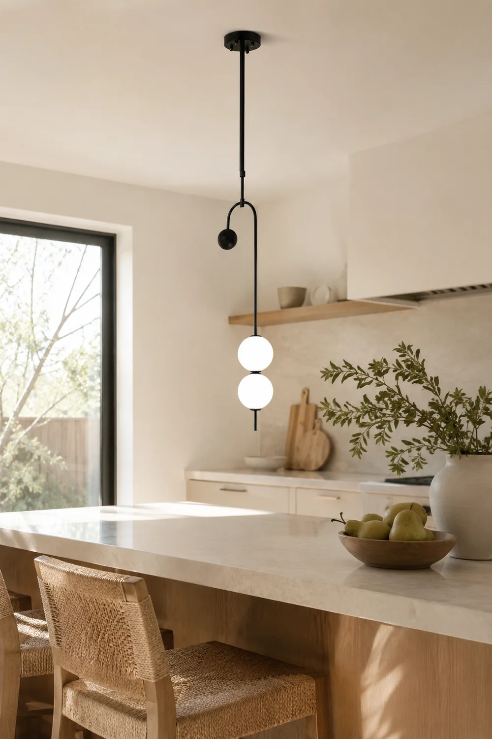 Alina Pendant Light - Lumpaz