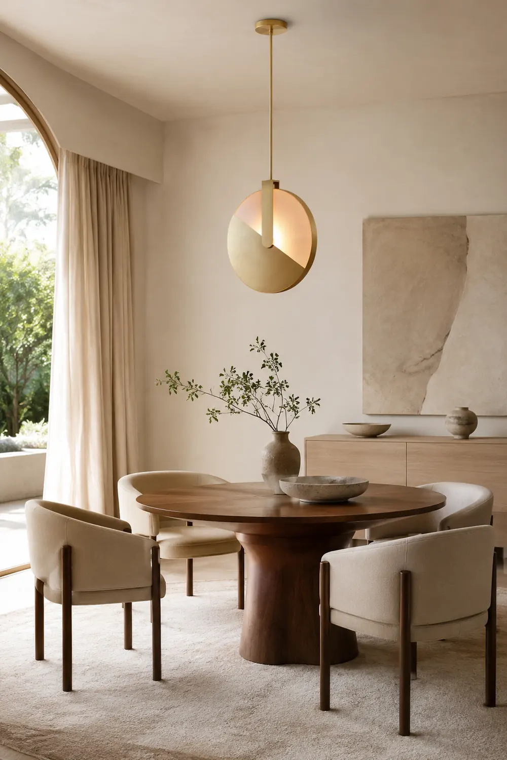 Sunset Pendant Lamp - Lumpaz