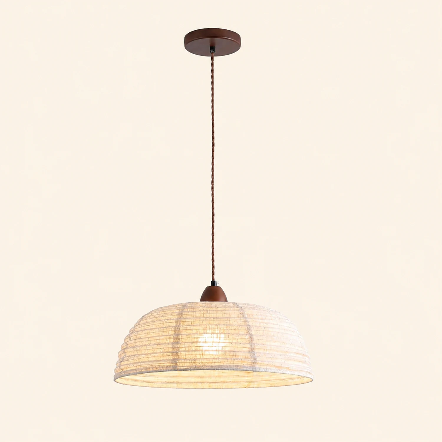Fabric Series Pendant Lamp - Lumpaz