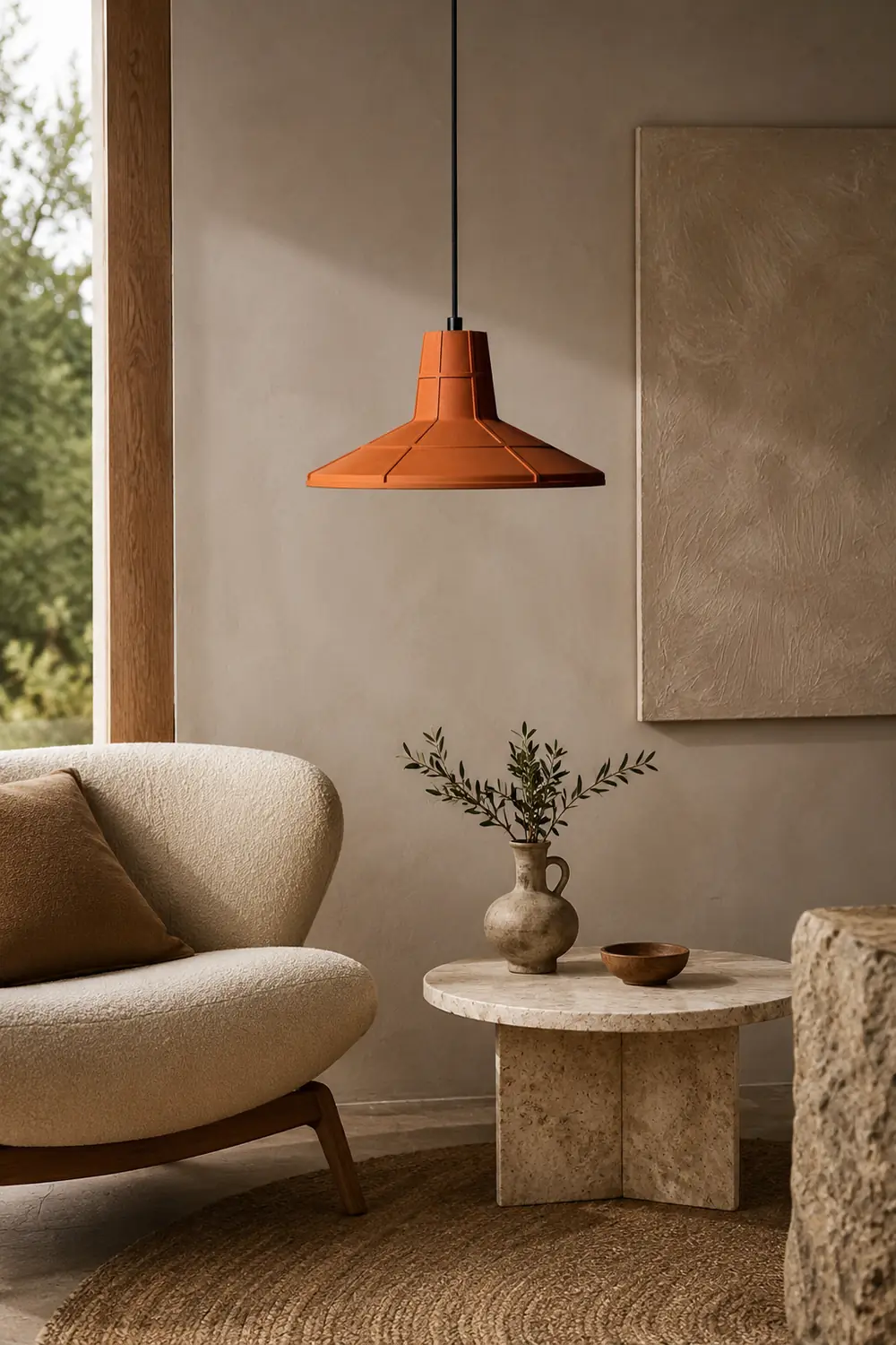 Skeleton Pendant Light - Lumpaz